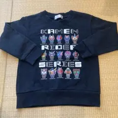 バンダイ　仮面ライダーシリーズ　トレーナー　110のサムネイル