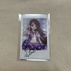 アイカツ キャラナップコレクション ステージコーデ 紫吹蘭