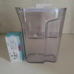 ガイアの水135 和蓮ポット型浄水器 カートリッジ2個付 - メルカリ