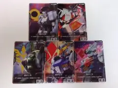 ガンダムカードゲーム はじめようキャンペーン プロモーションパック 5