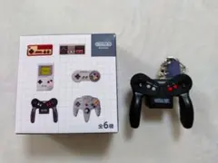 ゲームハードキーホルダーコレクション 1983-1999（バーチャルボーイ）