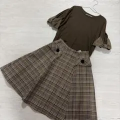 M'S GRACY パリゴ スカート トップス セット コーディネート済みのサムネイル