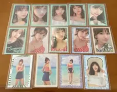 TWICE ミナ トレカ③