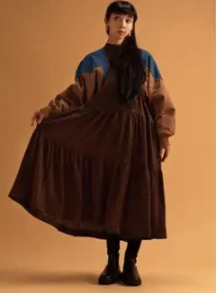 美品✨SUMi STYLE スミスタイル　キルティングショートジャケット