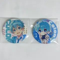 すとぷり ころん 缶バッジ 2021 ニューイヤー