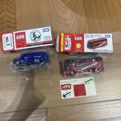 ちびっこチョロQ トランスポーターセットダイハツミゼット 三菱