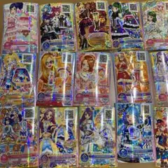 2026年最新】アイカツ カード大量の人気アイテム - メルカリ