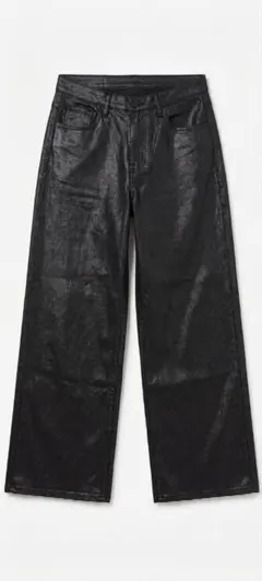 古着 JC&JQ JEANS コーティングデニム - メルカリ