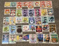 妖怪ウォッチ　シールコレクション2 66枚セット