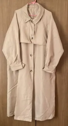 OLIVE des OLIVE ベージュ トレンチコート M