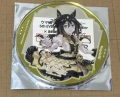 ウマ娘　ステイゴールド　アクリルコースター 6th ウマ娘 6th EVENT アニメイトカフェ アクリルコースター ステイ