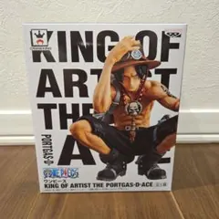 ポートガス・D ・エース　フィギュア