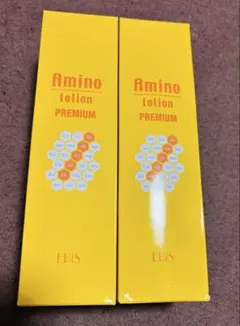 Amino Lotion Premium 100ml EBIS 2本セットのサムネイル