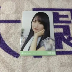 乃木坂46 生写真　賀喜遥香　懐かしさの先　ヨリ