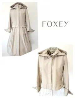 2026年最新】Foxey 42 コートの人気アイテム - メルカリ