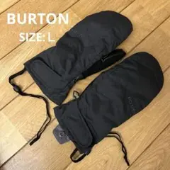 【美品】BURTON プロスペクト アンダー ミトン　Ｌ