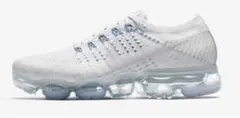 NIKE  AIR VAPOR MAX White  24.5cm