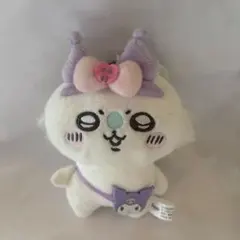 モモンガ サンリオコラボマスコット クロ ミ