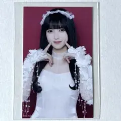乃木坂46 池田瑛紗 ミニ生写真 歩道橋 縦 ほっぺ