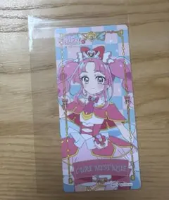 たんぷり 名探偵プリキュア展 ミスティック 入場特典