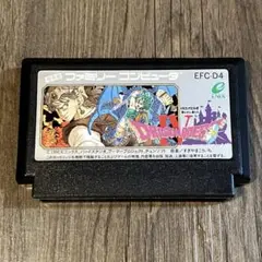 ドラゴンクエスト4 FC ファミコン 簡易清掃済 ドラクエ4 ドラゴンクエストⅣ