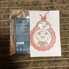 バムグッ プルバトゥカバーキーリング