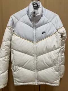 ダウンジャケット ホワイト ダウンジャケット