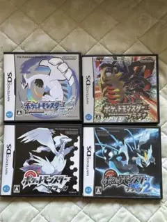 ポケモン 3DS ソウルシルバー ブラック ホワイト2 X オメガルビー