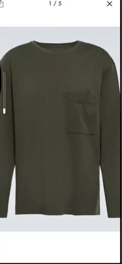 LEMAIRE 25SS ボーダーTシャツ - メルカリ
