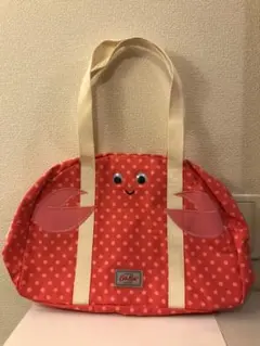 ☆キャスキットソン☆キャスキッズ☆かにさんのバック☆新品☆のサムネイル