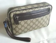 GUCCI グッチ GGプラス セカンドバッグ クラッチバッグ 73956