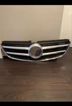 新品未使用 社外品 メルセデスベンツ S550 W221 前期変換用後期グリル