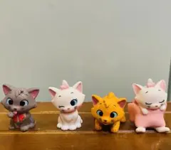 ディズニー マリー ベルリオーズ トゥルーズ シークレット　フィギュア