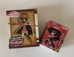 この素晴らしい世界に祝福を2 めぐみん プレミアムフィギュア