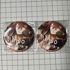 カラマリ Collar×Malice 岡崎契 缶バ 缶バッジ Collar×Malice 岡崎契 アクリルチャーム＆スクエア缶バッジ - メルカリ
