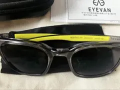 EYEVAN Hansa-SUN PBK アイヴァン ハンササン サングラス - メルカリ