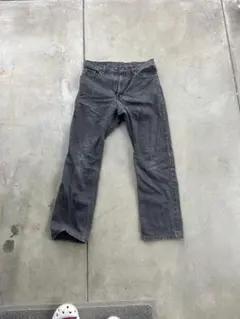 【W32 L31】00s levi's ブラックデニム リーバイス 505