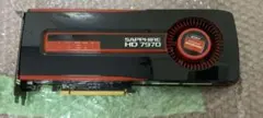 やや美品 Sapphire HD 7970 グラフィックボード