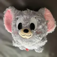 トムとジェリー　タフィー　ぬいぐるみ　約20cm