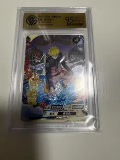 ユニオンアリーナ 銀魂「坂田銀時」SR（スーパーレア) PSA10 - メルカリ