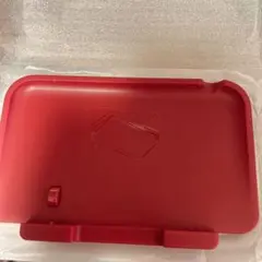 ニンテンドー3DS LL 充電台 スタンド レッド クラブニンテンドー 限定