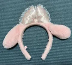 マイメロディーカチューシャ