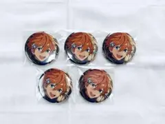 あんスタ 缶バッジ 明星スバル 5個セット