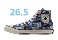 星街すいせい コンバース CONVERSE ALL STAR HI 24.5cm - メルカリ