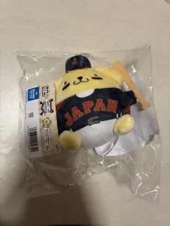 サンリオキャラクターズ 侍ジャパン タイトーくじ ポムポムプリン C賞