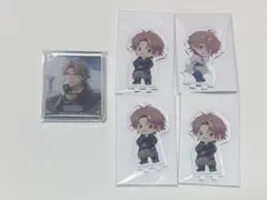 アイドリッシュセブン アニカフェ 虎於 2024 記念日 コロッタ