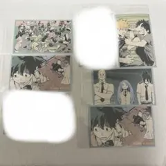 ヒロアカ 僕のヒーローアカデミア 原画展 グッズ メモリアルコレクション