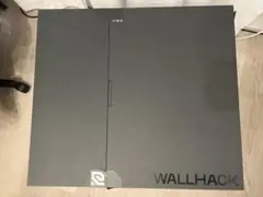 WALLHACK マウスパッド