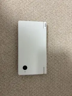 Nintendo DS Lite ホワイト 本体