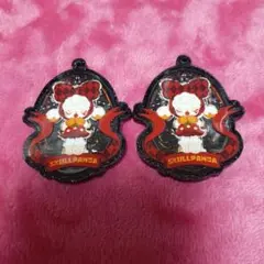 スカルパンダ　シャカシャカ　SP